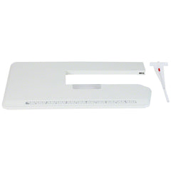 Bernina Extension Table with Seam Guide, Bernina #0031757000 Bernina Extension Table with Seam Guide, Bernina #0031757000