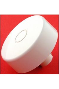 Handwheel, White #0076051 Handwheel, White #0076051