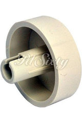 Handwheel, White #0076051 Handwheel, White #0076051