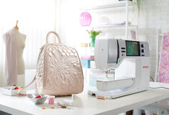BERNINA 735 PRO E BERNINA 735 PRO E