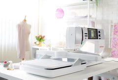 BERNINA 735 PRO E BERNINA 735 PRO E