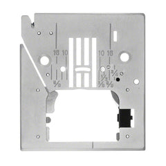Needle Plate, Singer #051099 Needle Plate, Singer #051099