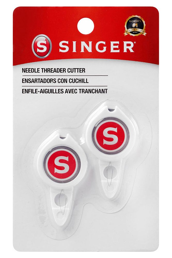 Singer Needle Threaders 2 pk Singer Needle Threaders 2 pk