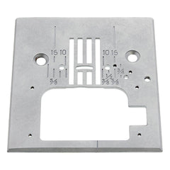 Needle Plate, Singer #087106 Needle Plate, Singer #087106