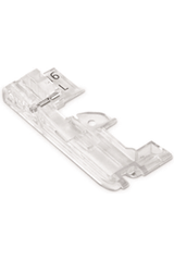 Bernina L850/L890 Piping Presser Foot Bernina L850/L890 Piping Presser Foot