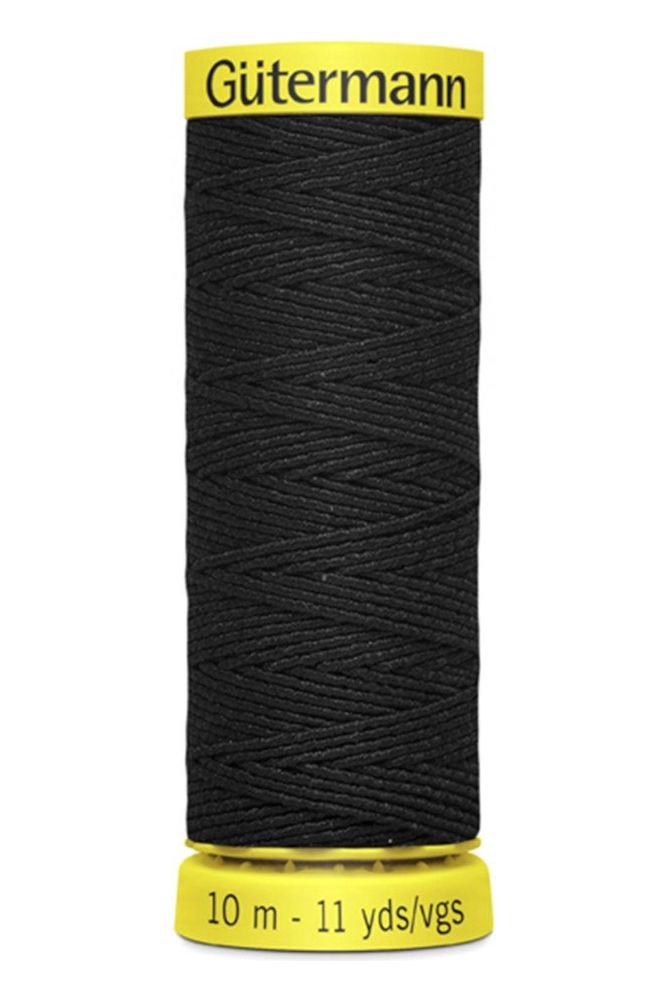 Gutermann Elastic Thread (11yds) - All About Sewing  Gutermann Elastic Thread (11yds) - All About Sewing
