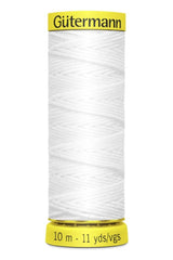 Gutermann Elastic Thread (11yds) - All About Sewing  Gutermann Elastic Thread (11yds) - All About Sewing