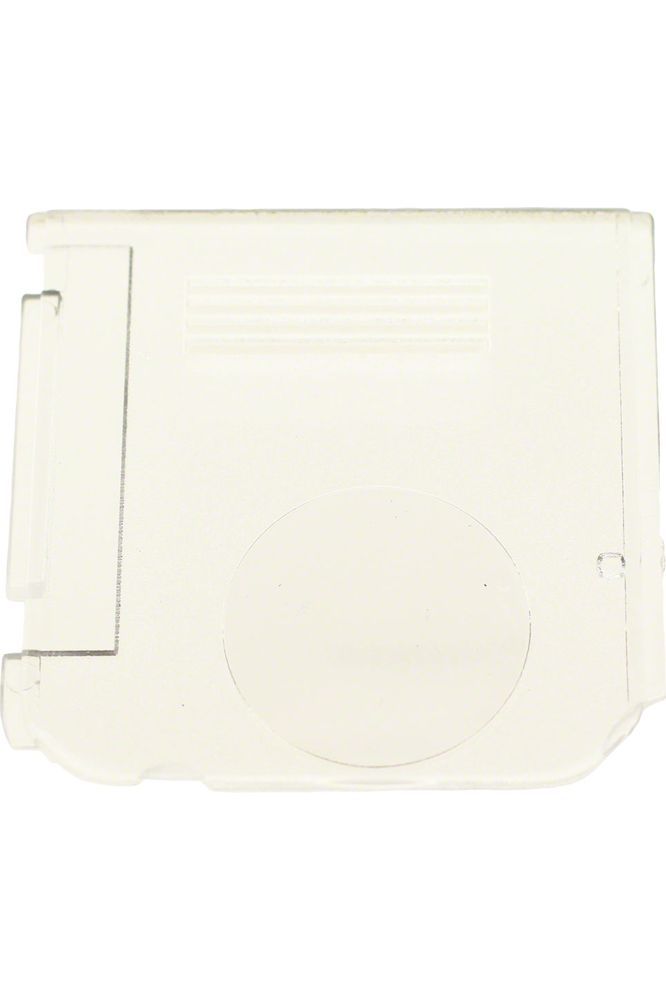 Cover Plate, Singer #137312-451 Cover Plate, Singer #137312-451