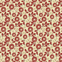 Benartex Fabric, Holiday Tidings (Sold By 1/2 Meter) Benartex Fabric, Holiday Tidings (Sold By 1/2 Meter)