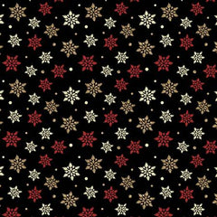 Benartex Fabric, Holiday Tidings (Sold By 1/2 Meter) Benartex Fabric, Holiday Tidings (Sold By 1/2 Meter)
