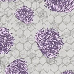 Bee Haven, Clover Dot (Sold By 1/2 Meter) Bee Haven, Clover Dot (Sold By 1/2 Meter)
