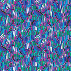 Benartex Fabric, Modern Mushrooms (Sold By 1/2 Meter) Benartex Fabric, Modern Mushrooms (Sold By 1/2 Meter)