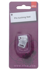 Two Piece Pintucking Foot Set, Elna #200317021 Two Piece Pintucking Foot Set, Elna #200317021