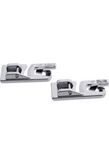 Two Piece Hemmer Foot Set, Elna #200326023 Two Piece Hemmer Foot Set, Elna #200326023
