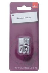 Two Piece Hemmer Foot Set, Elna #200326023 Two Piece Hemmer Foot Set, Elna #200326023