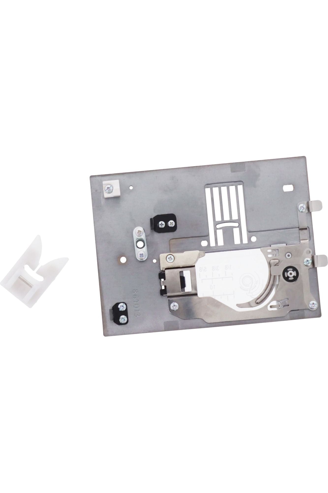 Ultra Glide Foot & Plate, Elna #202237000 Ultra Glide Foot & Plate, Elna #202237000