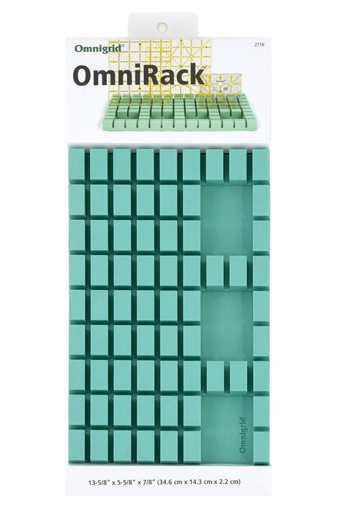 OmniRack Ruler Storage Rack OmniRack Ruler Storage Rack