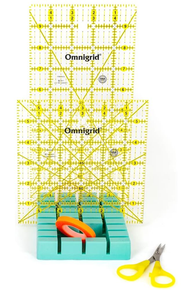OmniRack Ruler Storage Rack OmniRack Ruler Storage Rack