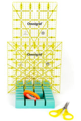 OmniRack Ruler Storage Rack OmniRack Ruler Storage Rack
