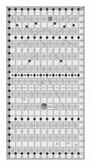 Creative Grids Quilt Ruler 12 1/2" x 24 1/2" Creative Grids Quilt Ruler 12 1/2" x 24 1/2"