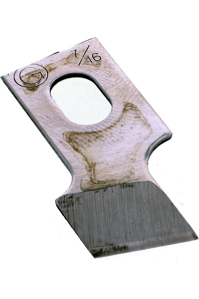 Buttonhole Knife, Singer #23446-7/16 - All About Sewing  Buttonhole Knife, Singer #23446-7/16 - All About Sewing