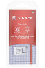 Piping Foot, Singer #250066496.01 Piping Foot, Singer #250066496.01