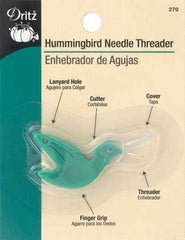 Dritz Hummingbird Needle Threader Dritz Hummingbird Needle Threader