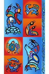 Sacred Earth Collection - Panels Sacred Earth Collection - Panels