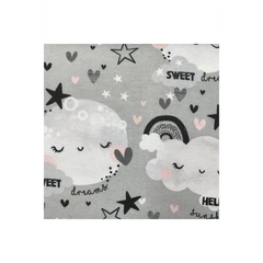 DFDM Allover Moon Flannel DFDM Allover Moon Flannel