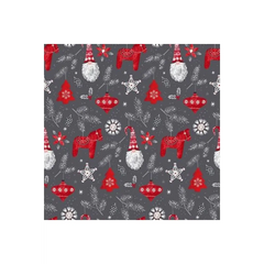 Dk Gray Hngm Ornaments Dk Gray Hngm Ornaments