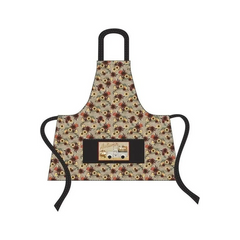 Happy Fall Apron Pattern Kit Happy Fall Apron Pattern Kit