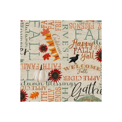 Happy Fall Beige Words Happy Fall Beige Words