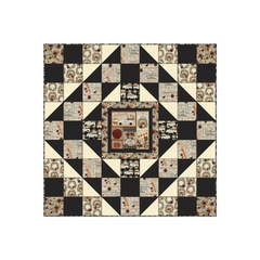 Happy Fall Quilt Pattern Kit Happy Fall Quilt Pattern Kit