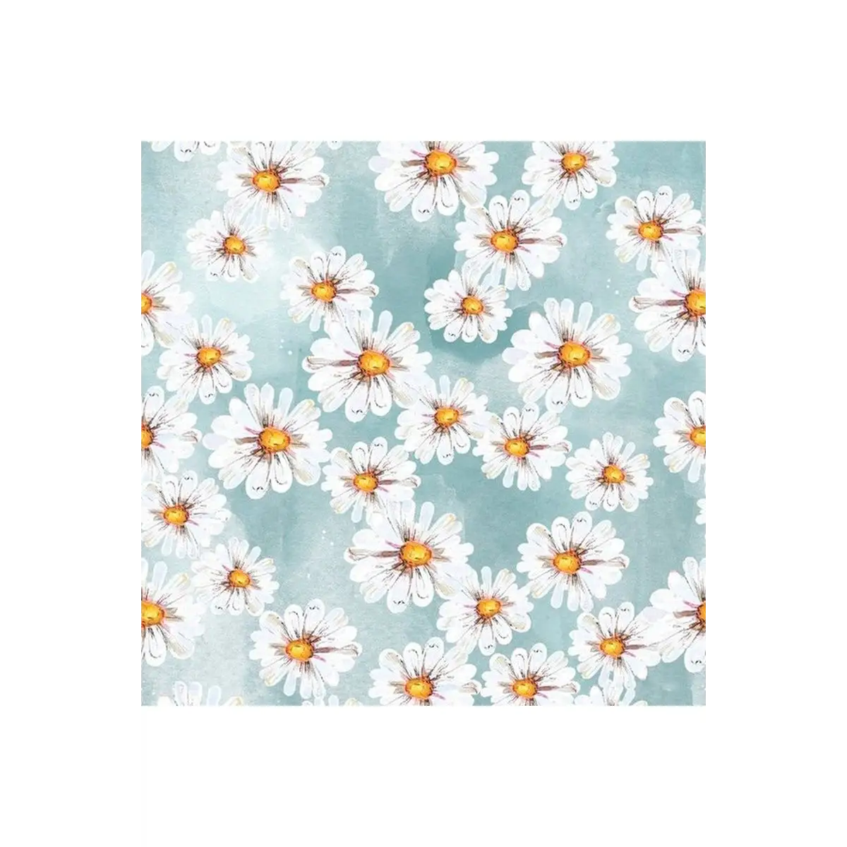 Happy Harvest Blue Daisy Bunch - 19570 Happy Harvest Blue Daisy Bunch - 19570