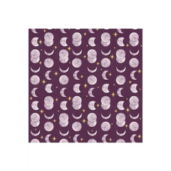 Moonlight Lunar Phases - 18705-Plum Moonlight Lunar Phases - 18705-Plum