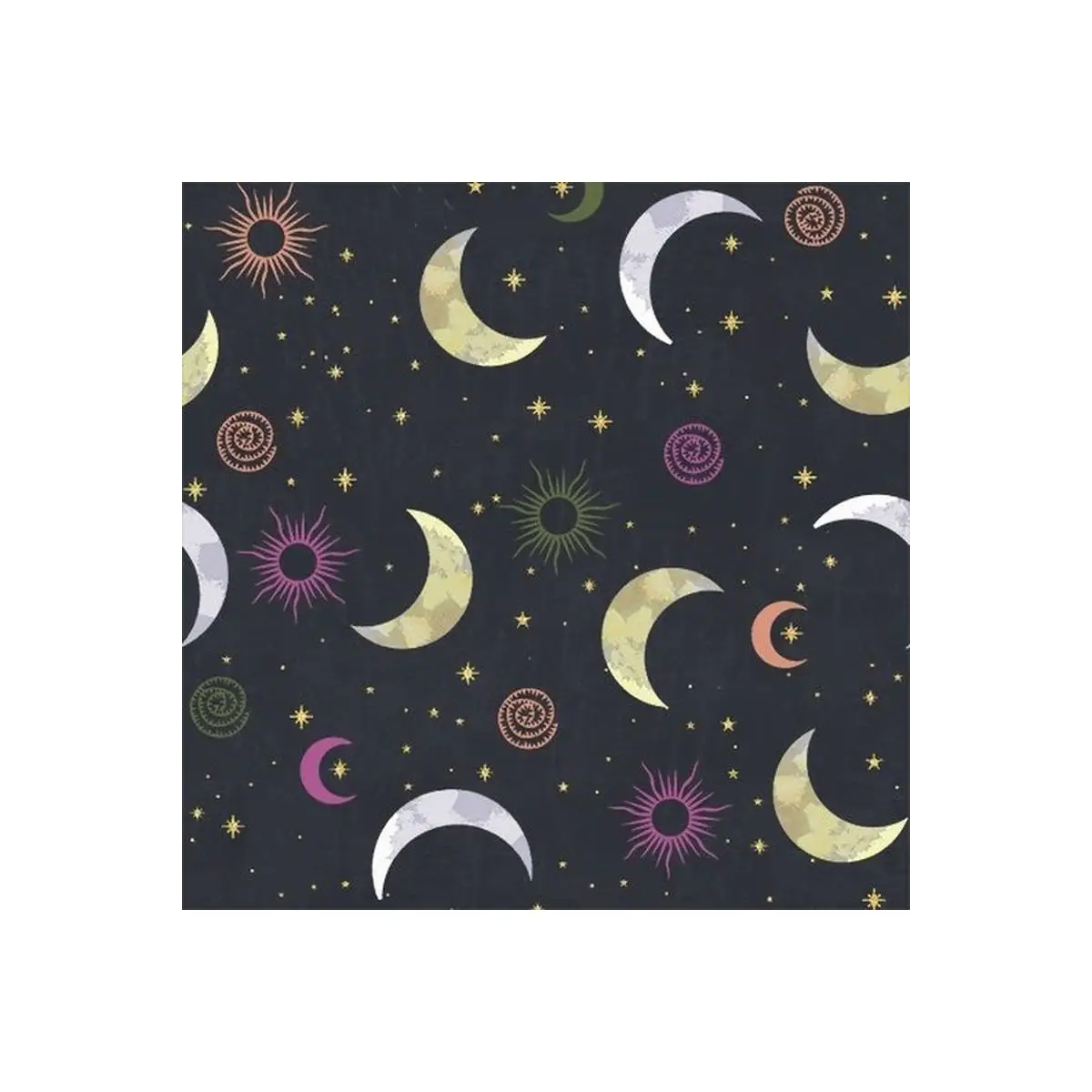 Moonlight Moons - 18711-Black Moonlight Moons - 18711-Black