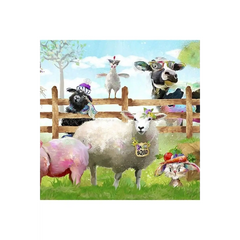 Welcome to the Funny Farm Panel 2 - 18727-Panel Welcome to the Funny Farm Panel 2 - 18727-Panel