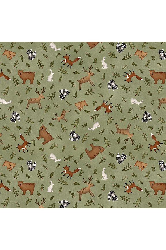 The Mountains Are Calling Collection - Flannel by Henry Glass The Mountains Are Calling Collection - Flannel by Henry Glass