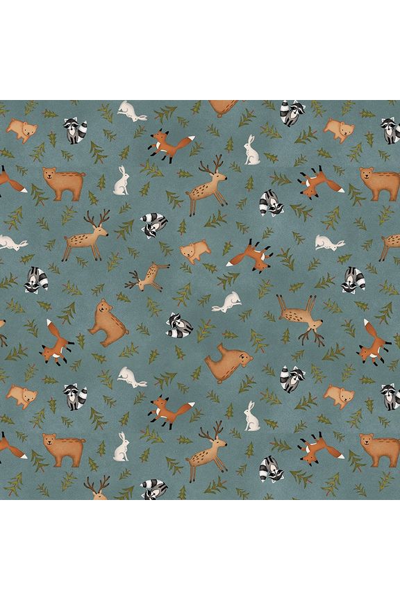 The Mountains Are Calling Collection - Flannel by Henry Glass The Mountains Are Calling Collection - Flannel by Henry Glass