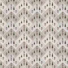 3133-44 Cream || The Mountains are Calling (Sold By 1/2 Meter) 3133-44 Cream || The Mountains are Calling (Sold By 1/2 Meter)