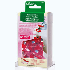 Wonder Clips® (Red) - 50 pcs Wonder Clips® (Red) - 50 pcs