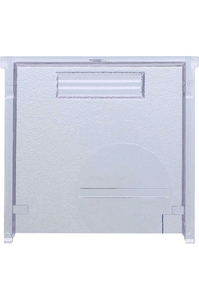 Cover Plate, Singer #357191-001 Cover Plate, Singer #357191-001