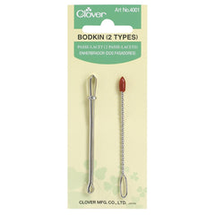 Bodkin (2 types) Bodkin (2 types)