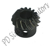 Singer Shuttle Driver Gear #403707 Singer Shuttle Driver Gear #403707
