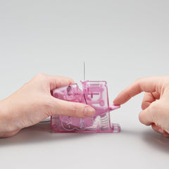 "Quick" Desk Needle Threader "Quick" Desk Needle Threader