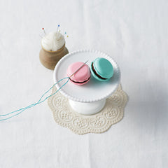 Sweet 'n Sharp Macaron (Raspberry) Sweet 'n Sharp Macaron (Raspberry)
