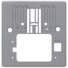 Needle Plate, Singer #416428201 Needle Plate, Singer #416428201