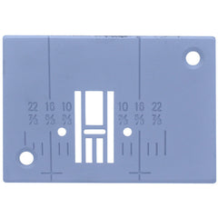 Needle Plate, Singer #416462201 Needle Plate, Singer #416462201