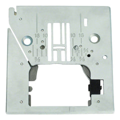 Needle Plate Set, Singer #416504601 Needle Plate Set, Singer #416504601