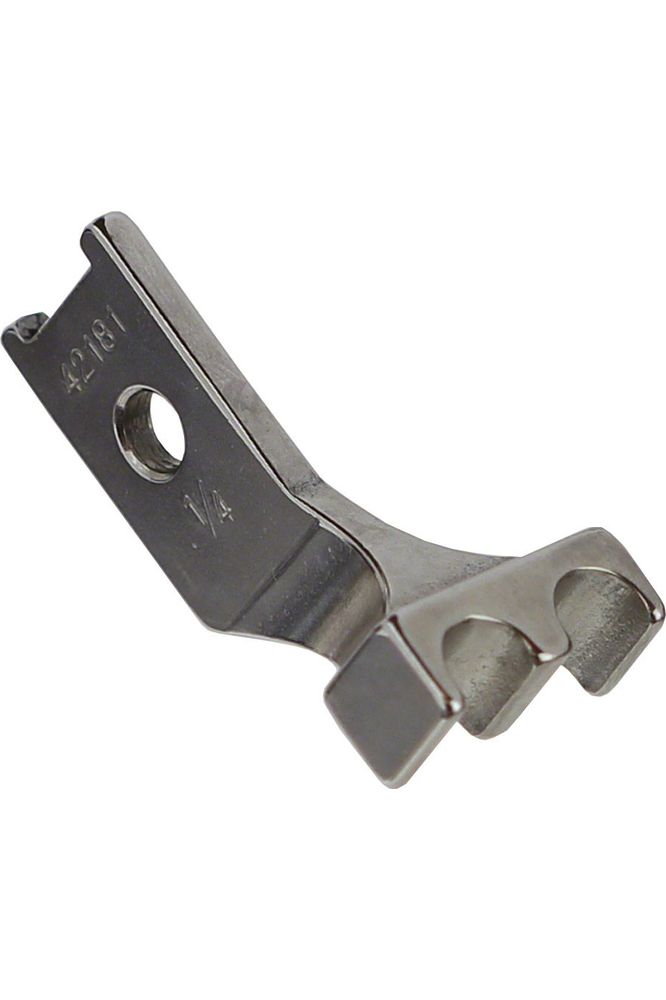 Welting Foot Double Outer , Pfaff #42180 1/4 Welting Foot Double Outer , Pfaff #42180 1/4